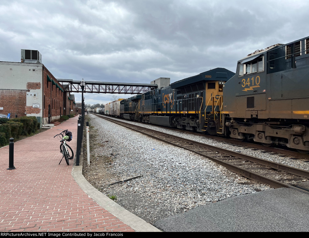CSX 3393